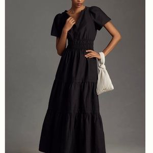 Anthropologie THE SOMERSET MAXI DRESS